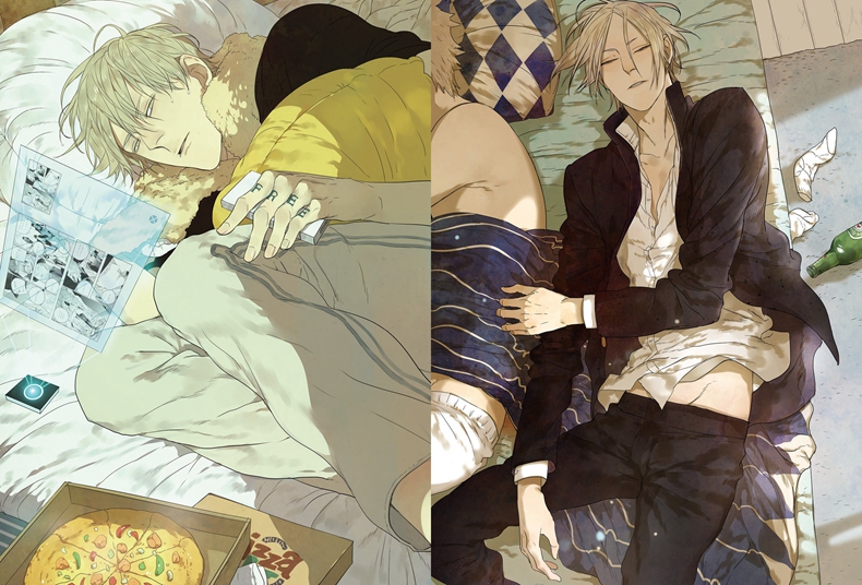 (Pre-order) Old先 Art Collection (Old Xian)