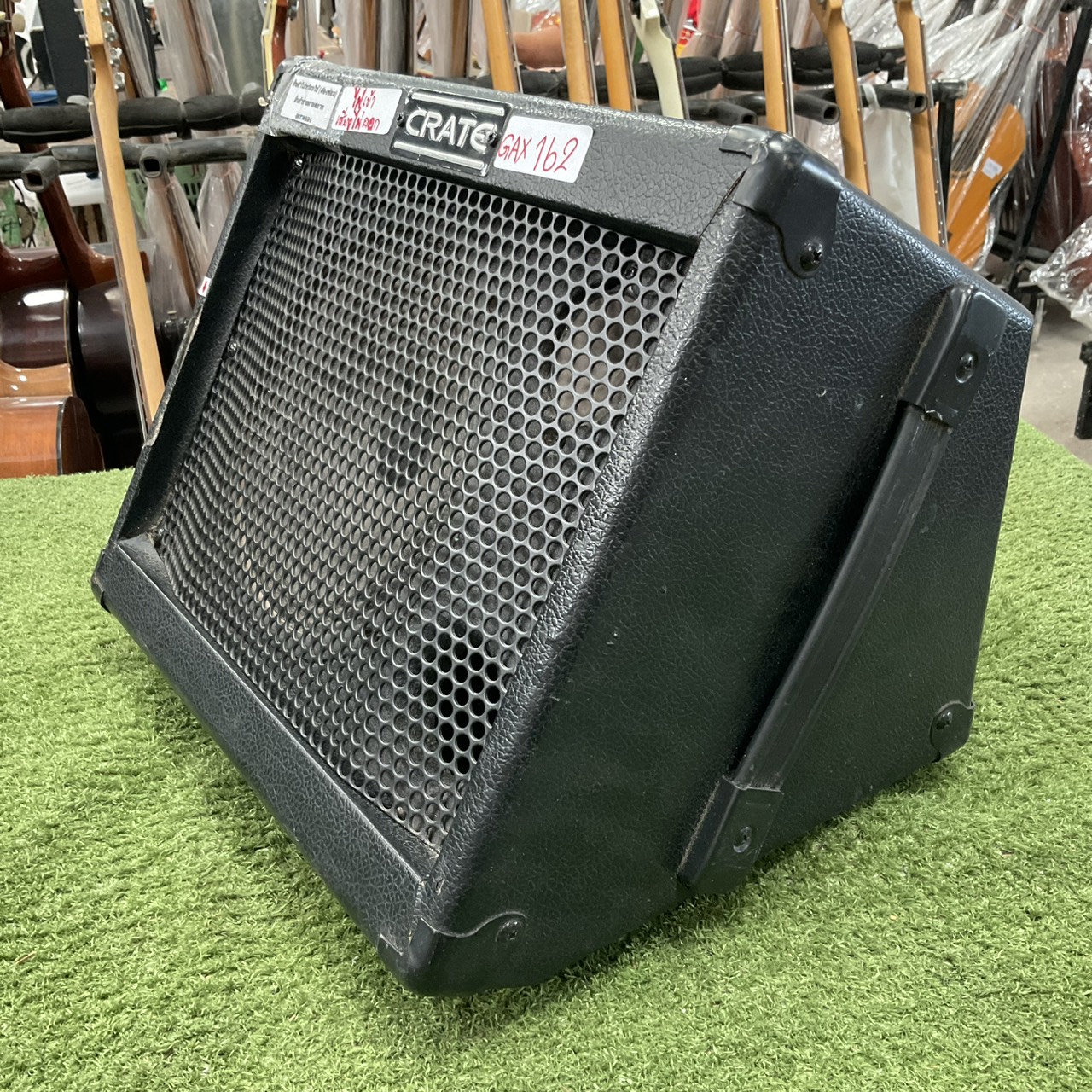 แอมป์กีต้าร์ CRATE : TX15 สินค้าไม่พร้อมใช้งาน (ต้องซ่อม)