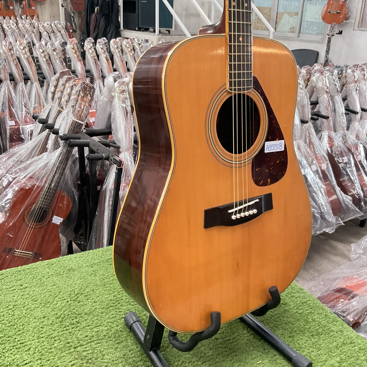 กีต้าร์โปร่ง YAMAHA : FG-251