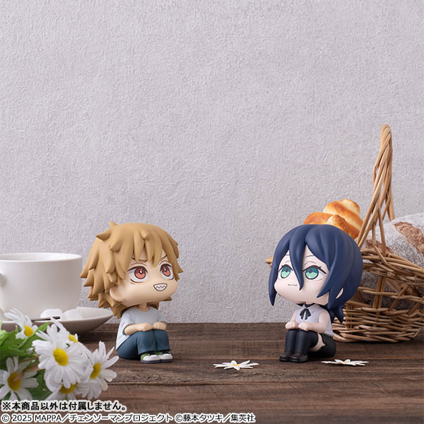 LookUp Movie "Chainsaw Man: Reze Arc" Denji Casual Wear Ver. Complete Figure(Pre-order)