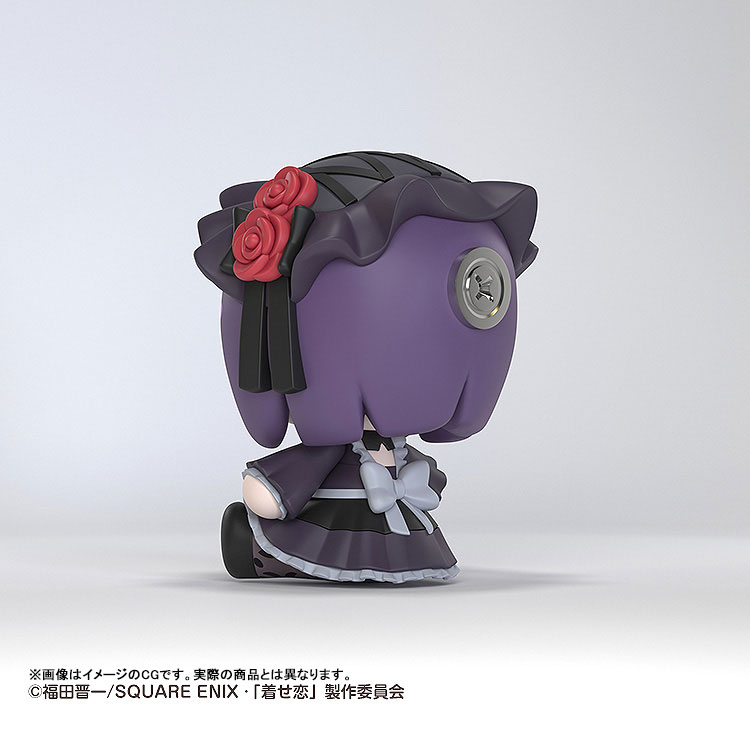 Huggy Good Smile TV Anime "My Dress-Up Darling" Marin Kitagawa (Shizuku Kuroe Ver.)(Pre-order)