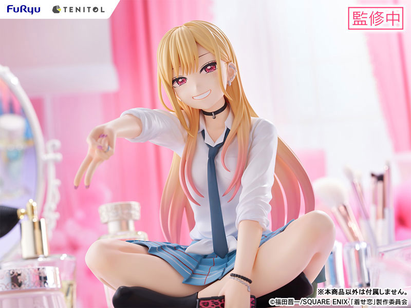 TENITOL BIG Noodle Stopper Figure TV Anime "My Dress-Up Darling" Marin Kitagawa(Pre-order)