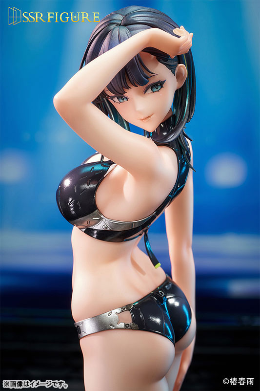 [Bonus] SSR FIGURE "Hard-Shell Swimwear Girls" Ao Konno 1/6 Complete Figure(Pre-order)