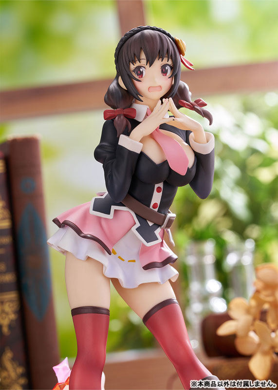 Kono Subarashii Sekai ni Bakuen wo! Yunyun DX Ver. 1/8 Complete Figure(Pre-order)