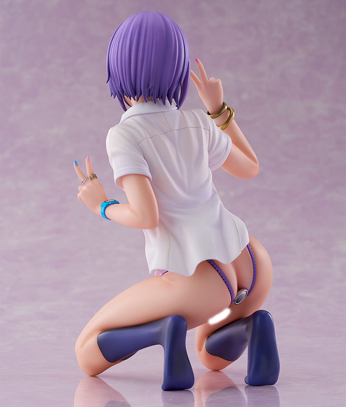 [Bonus] Okane Daisuki Otokonoko-arc Toa-kun 1/6 Complete Figure(Pre-order)