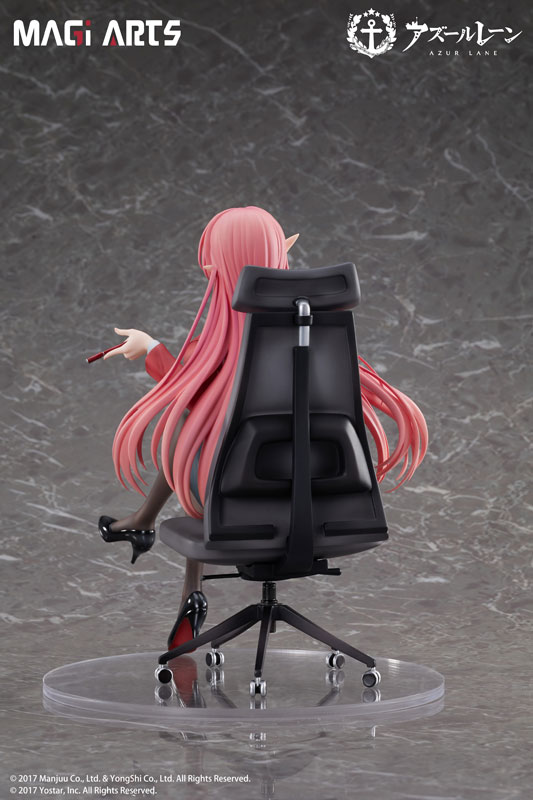 Azur Lane Duke of York The Chic Counselor 1/6 Complete Figure(Pre-order)