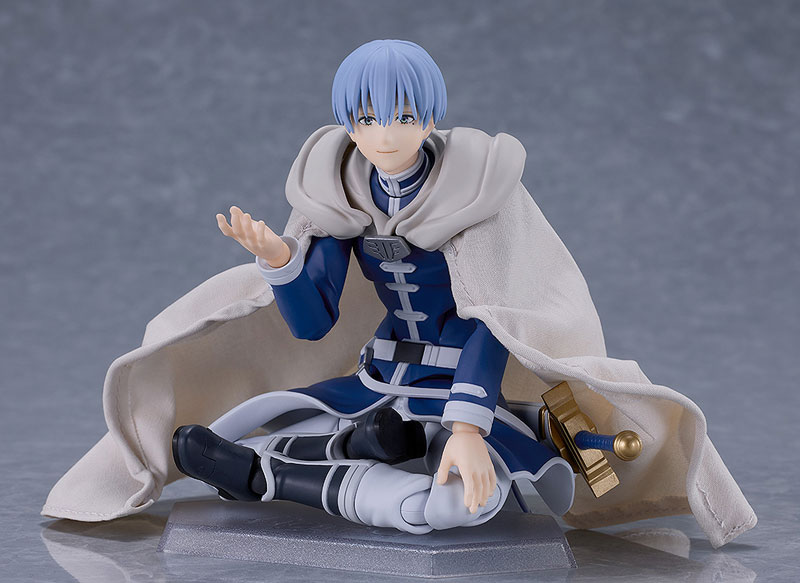 [Exclusive Sale] figma Frieren: Beyond Journey's End Himmel(Pre-order)