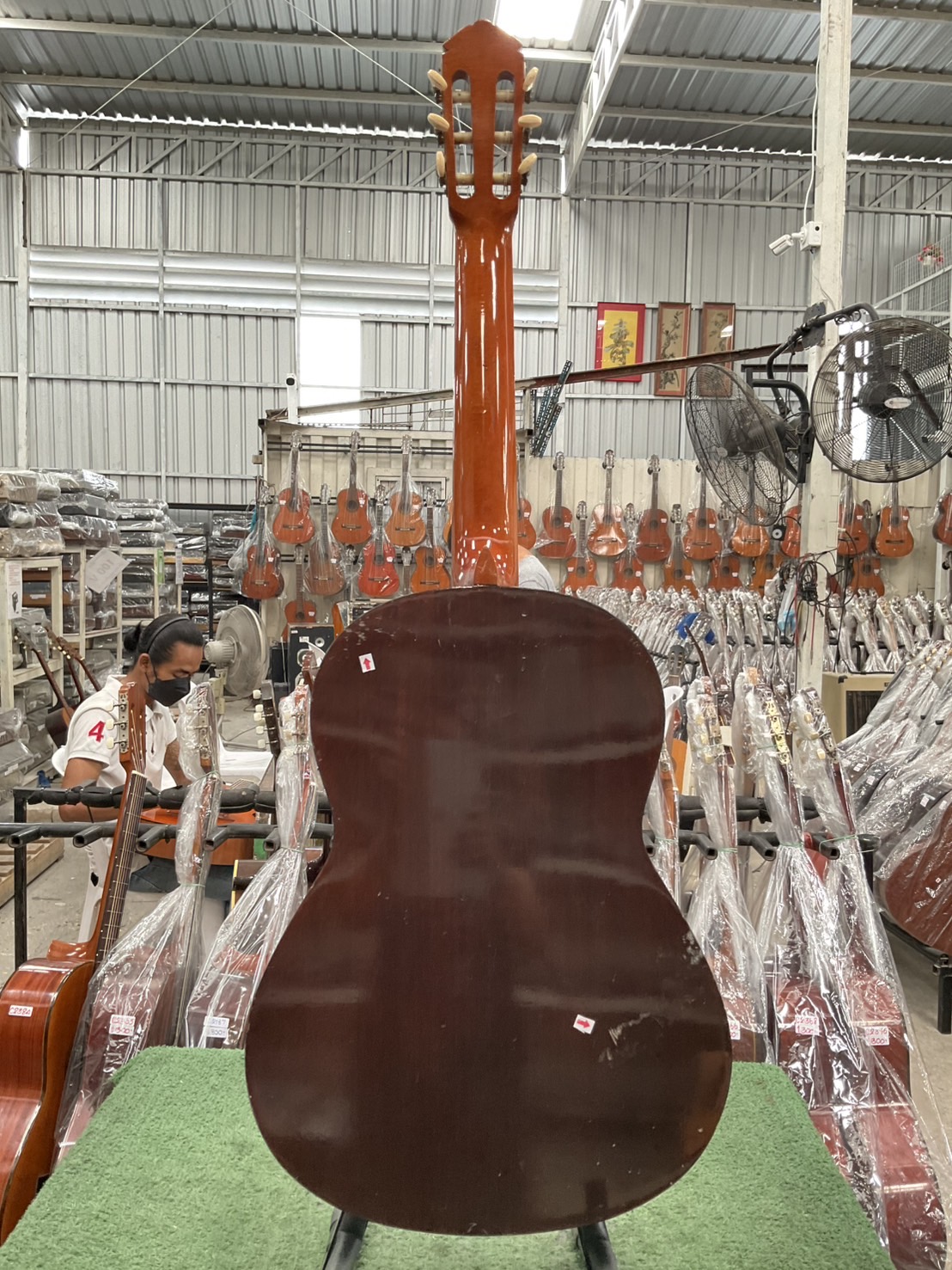 กีต้าร์คลาสสิค YAMAHA : G-70D