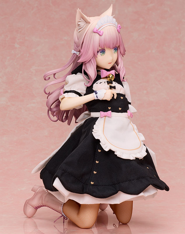 [Bonus] Nekopara Fraise 1/4 Complete Figure(Pre-order)