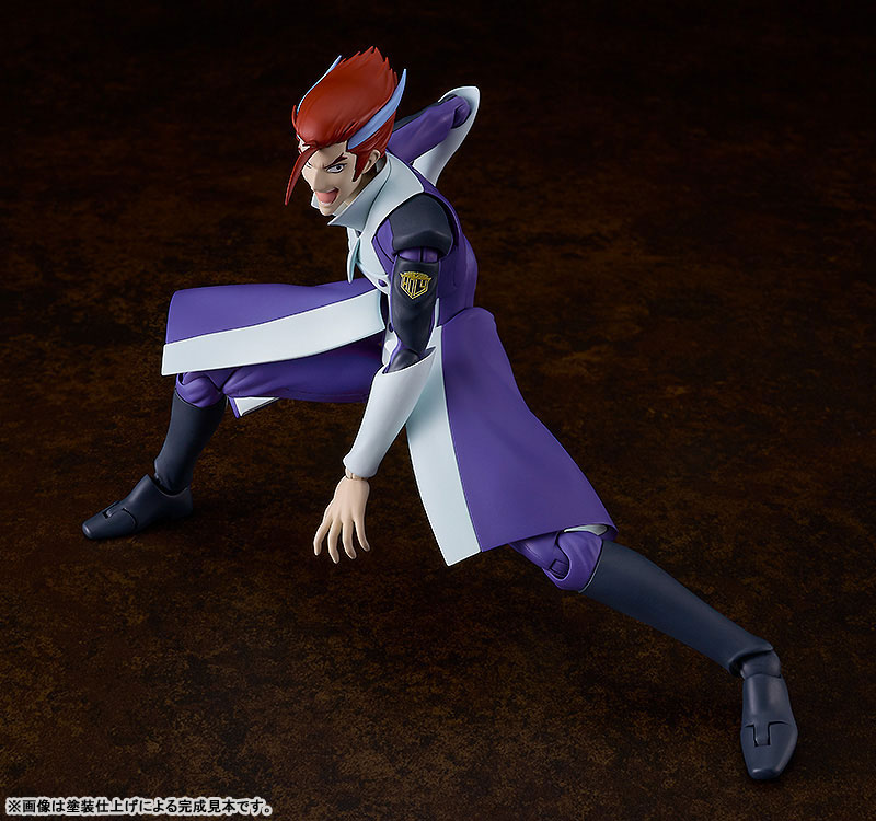 PLAMATEA s-CRY-ed Straight Cougar Plastic Model(Pre-order)