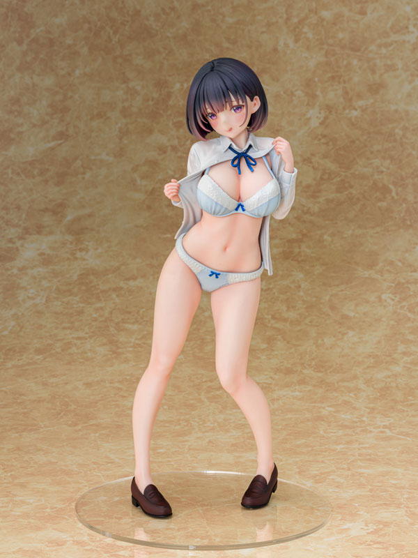 Karutamo Original Illustration Yurina Inoue 1/6 Complete Figure(Pre-order)