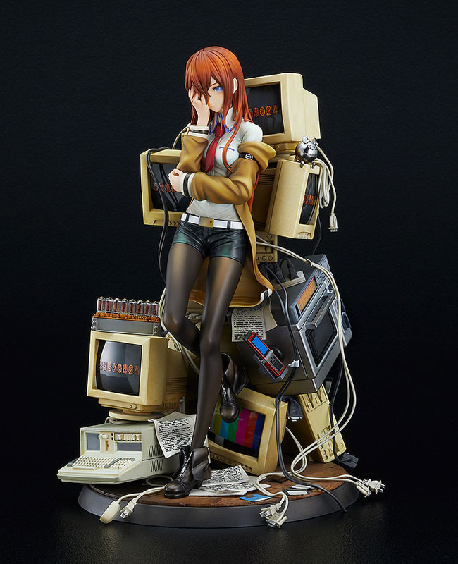 Steins;Gate Kurisu Makise - Reading Steiner 1/7 Complete Figure(Pre-order)