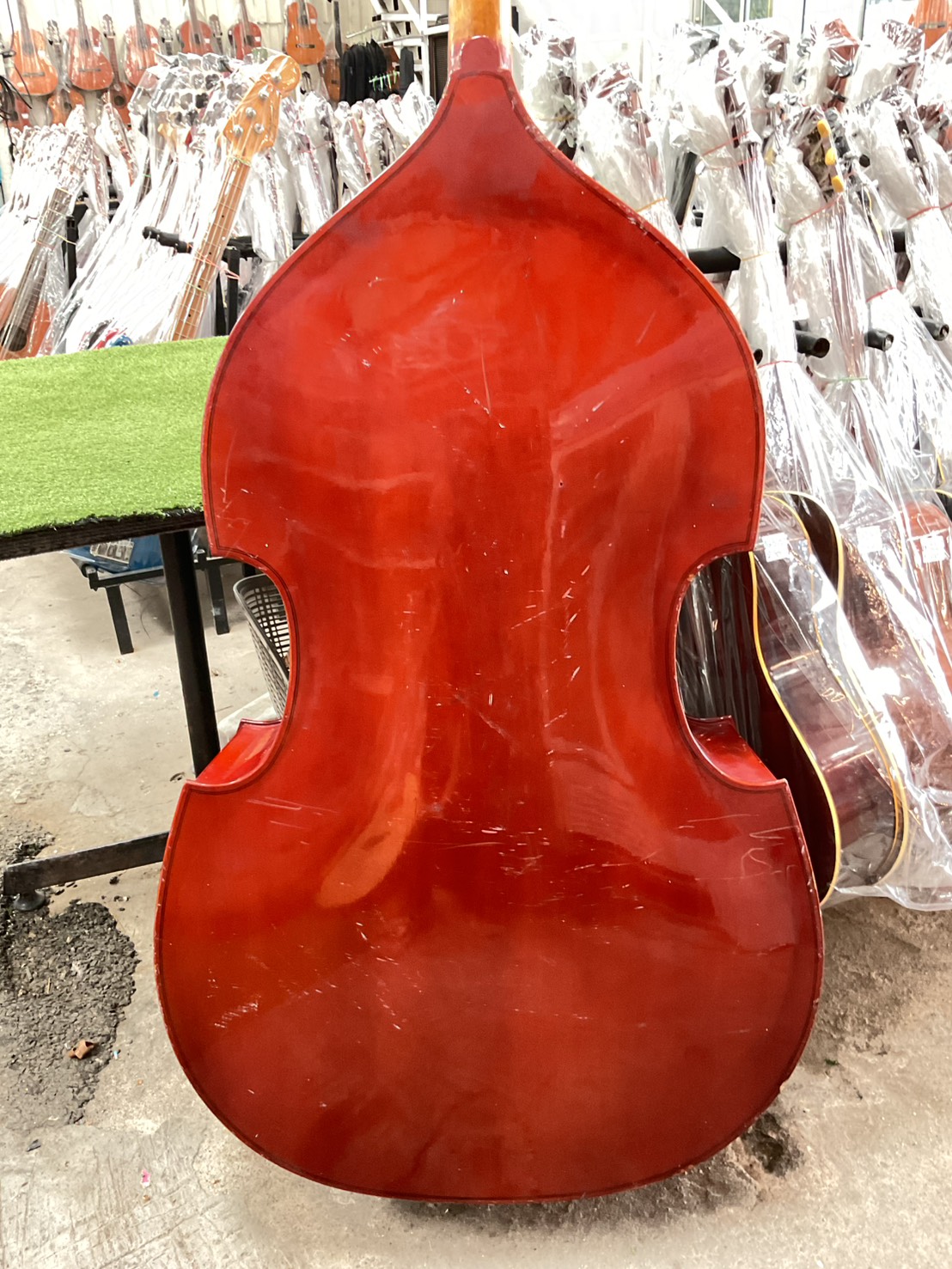 ไวโอลิน Double Bass