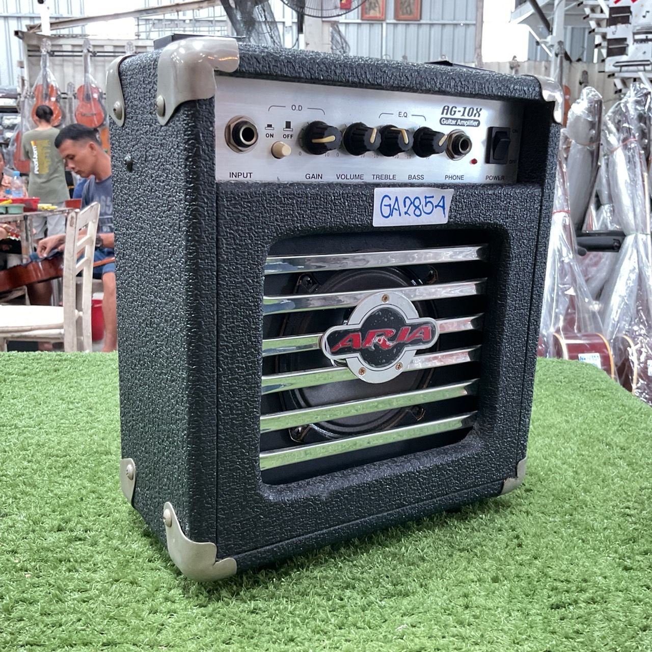 แอมป์กีต้าร์ ARIA : AG-10X