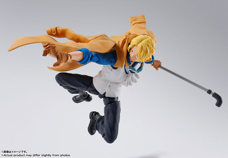 S.H.Figuarts Sabo -Chief of Staff of the Revolutionary Army- "ONE PIECE"(Pre-order)