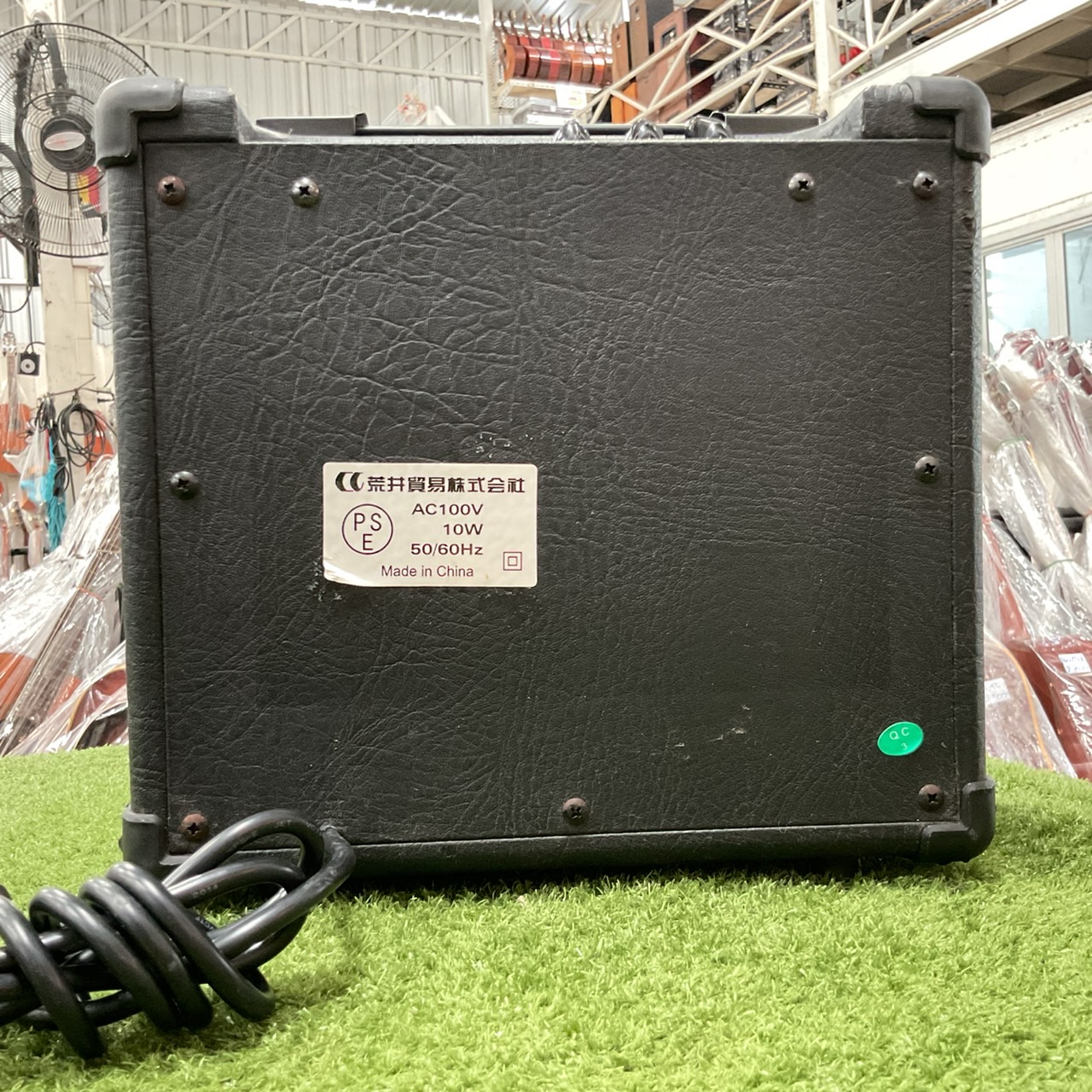 แอมป์เบส Aria Pro II : AB-10 Mk II