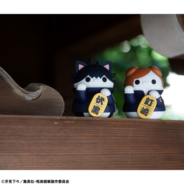 MEGA CAT PROJECT Jujutsu Kaisen Jujutsu Nyanko Maneki Neko Nyan! 6Pack BOX(Pre-order)