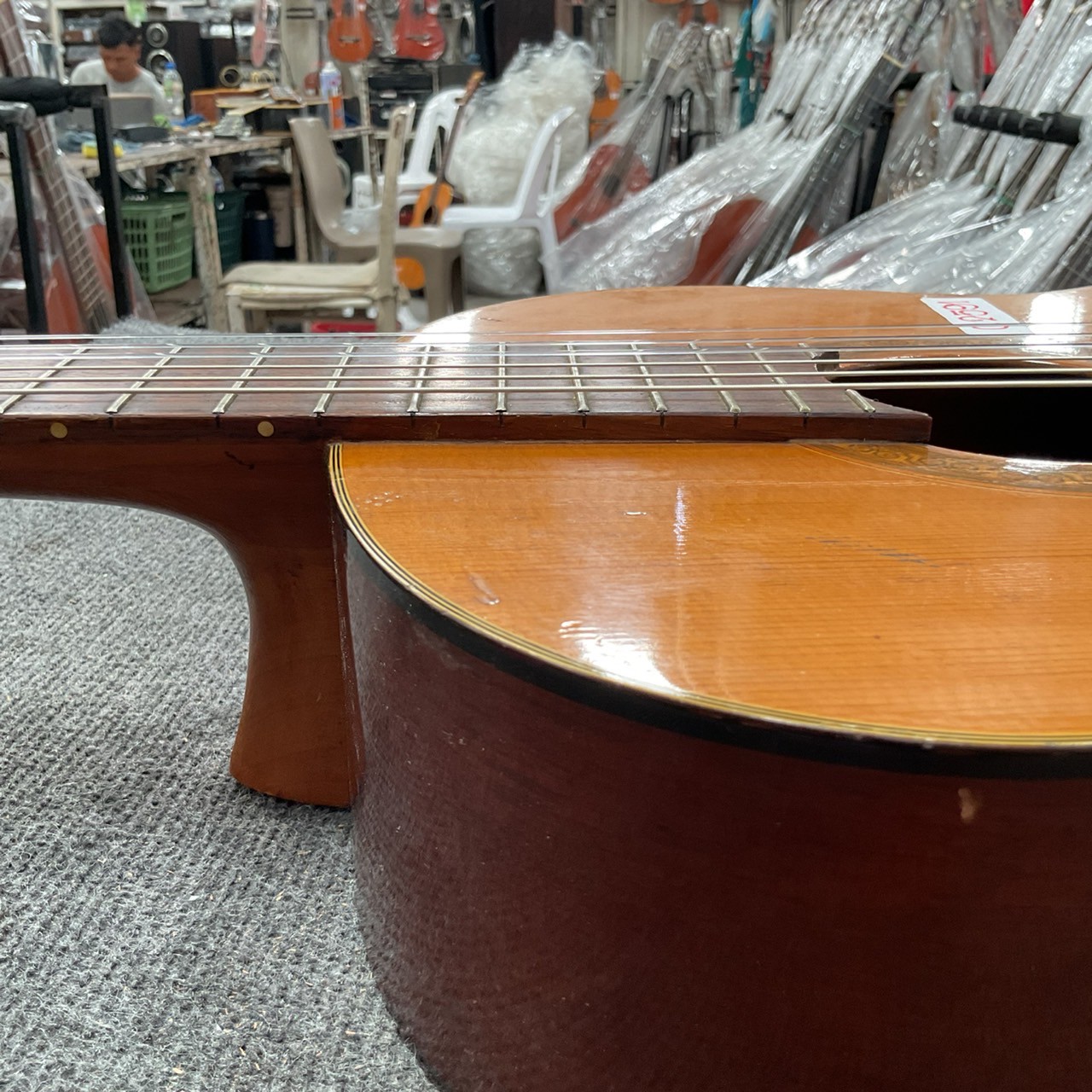 กีต้าร์คลาสสิค Kimberly : G85K