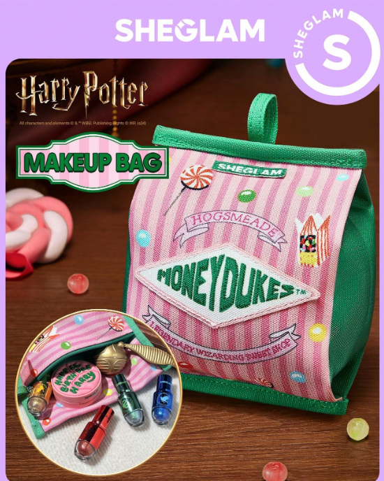 [Pre-Order] SHEGLAM x Harry Potter Full Collection Set
