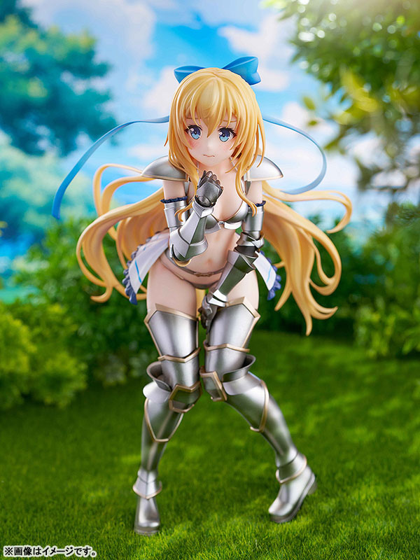 Goblin Slayer II Priestess: Bikini Armor Ver. 1/7 Complete Figure(Pre-order)