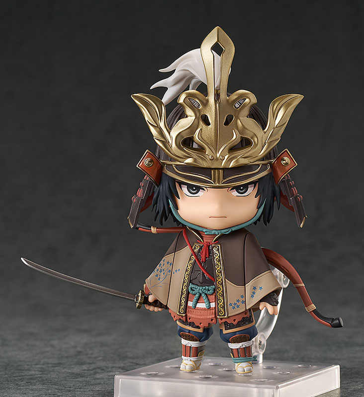 Nendoroid SEKIRO: SHADOWS DIE TWICE Genichiro Ashina(Pre-order)