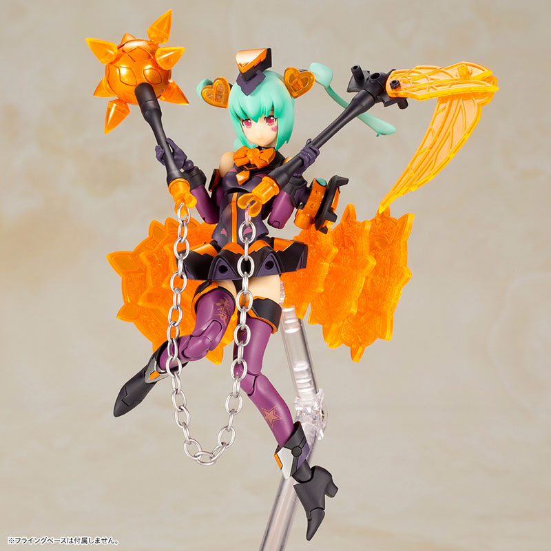 Megami Device Chaos & Pretty Magical Girl DARKNESS Plastic Model(In-Stock)