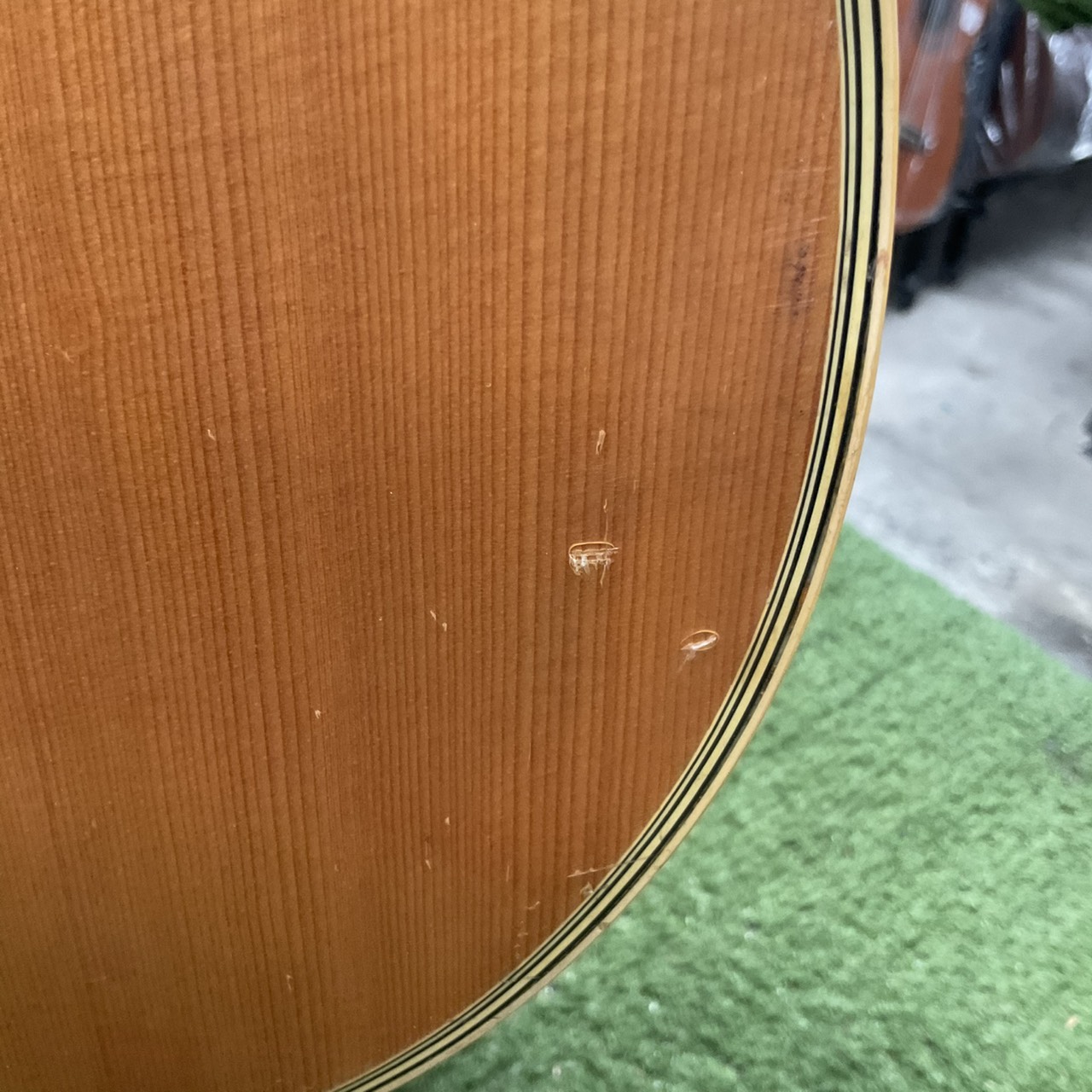 กีต้าร์โปร่ง Yamaki