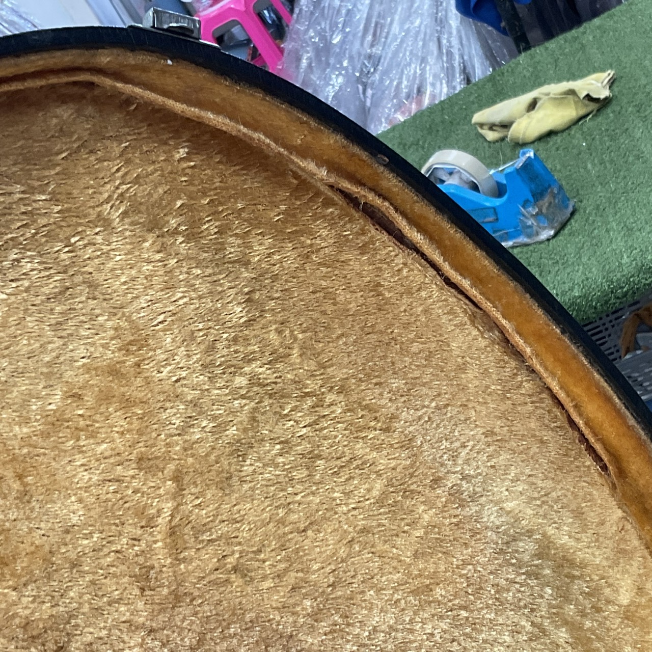 กล่องเคสกีต้าร์โปร่ง