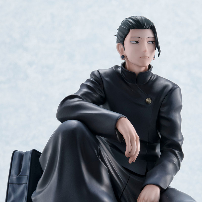 [Exclusive Sale] Jujutsu Kaisen Suguru Geto Technical School Ver. Complete Figure(Pre-order)