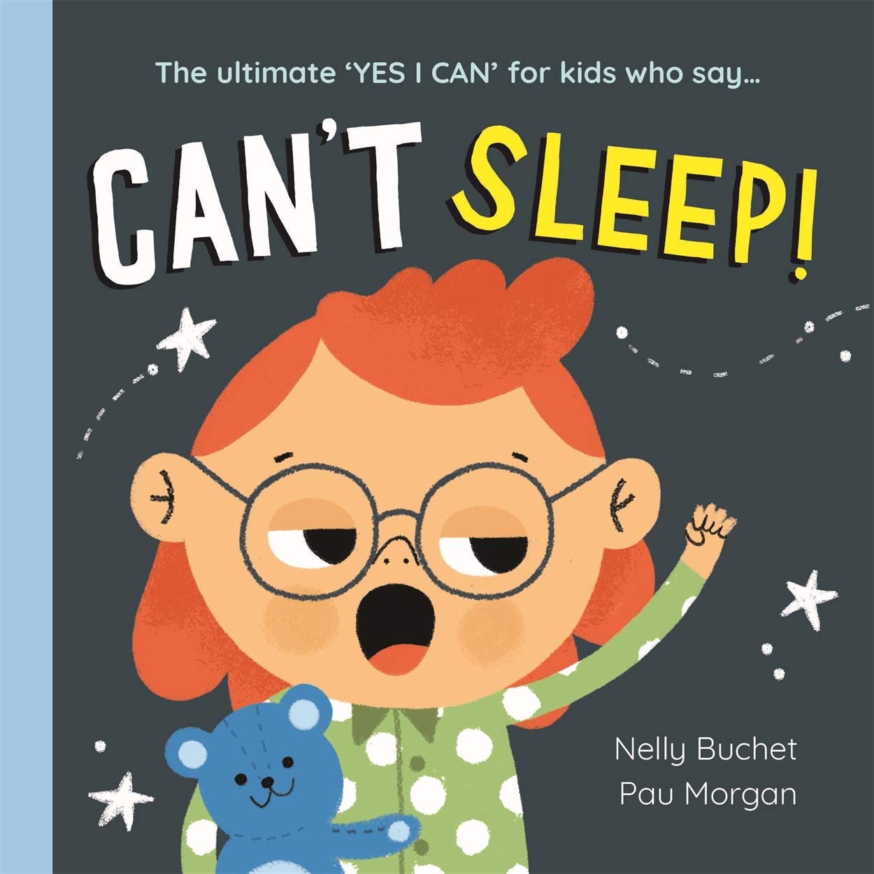 CAN'T SLEEP BY DKTODAY