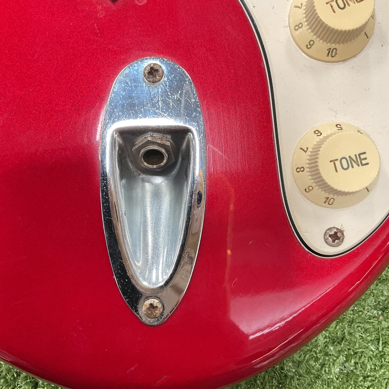 กีต้าร์ไฟฟ้า Photogenic