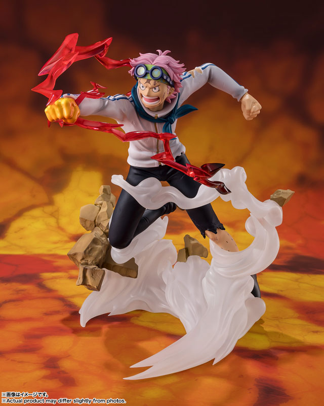 Figuarts ZERO [Super Fierce Battle] Coby -Honesty Impact- "ONE PIECE"(Pre-order)