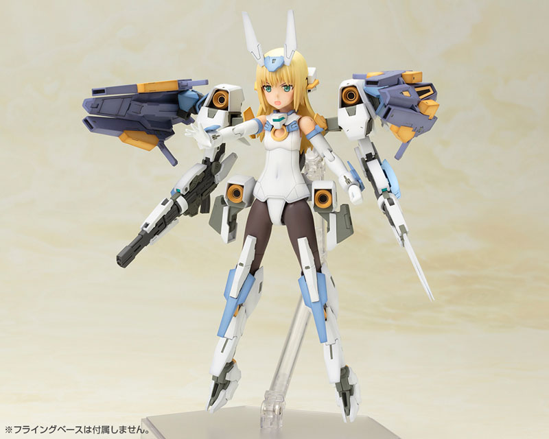 Frame Arms Girl - Baselard Plastic Model(In-Stock)