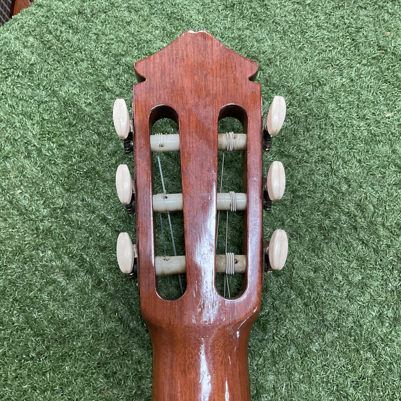 กีต้าร์คลาสสิค YAMAHA : G-80A