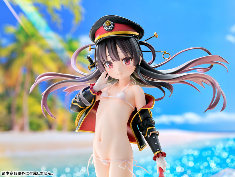 Maitetsu Last Run!! Hachiroku 1/4.5 Complete Figure(Pre-order)