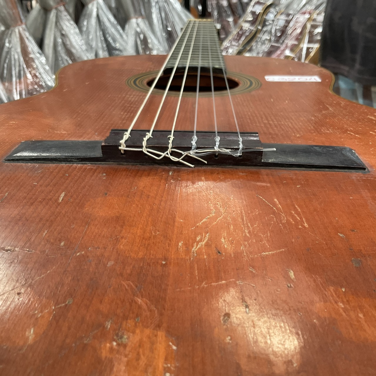 กีต้าร์คลาสสิค YAMAHA : G-60