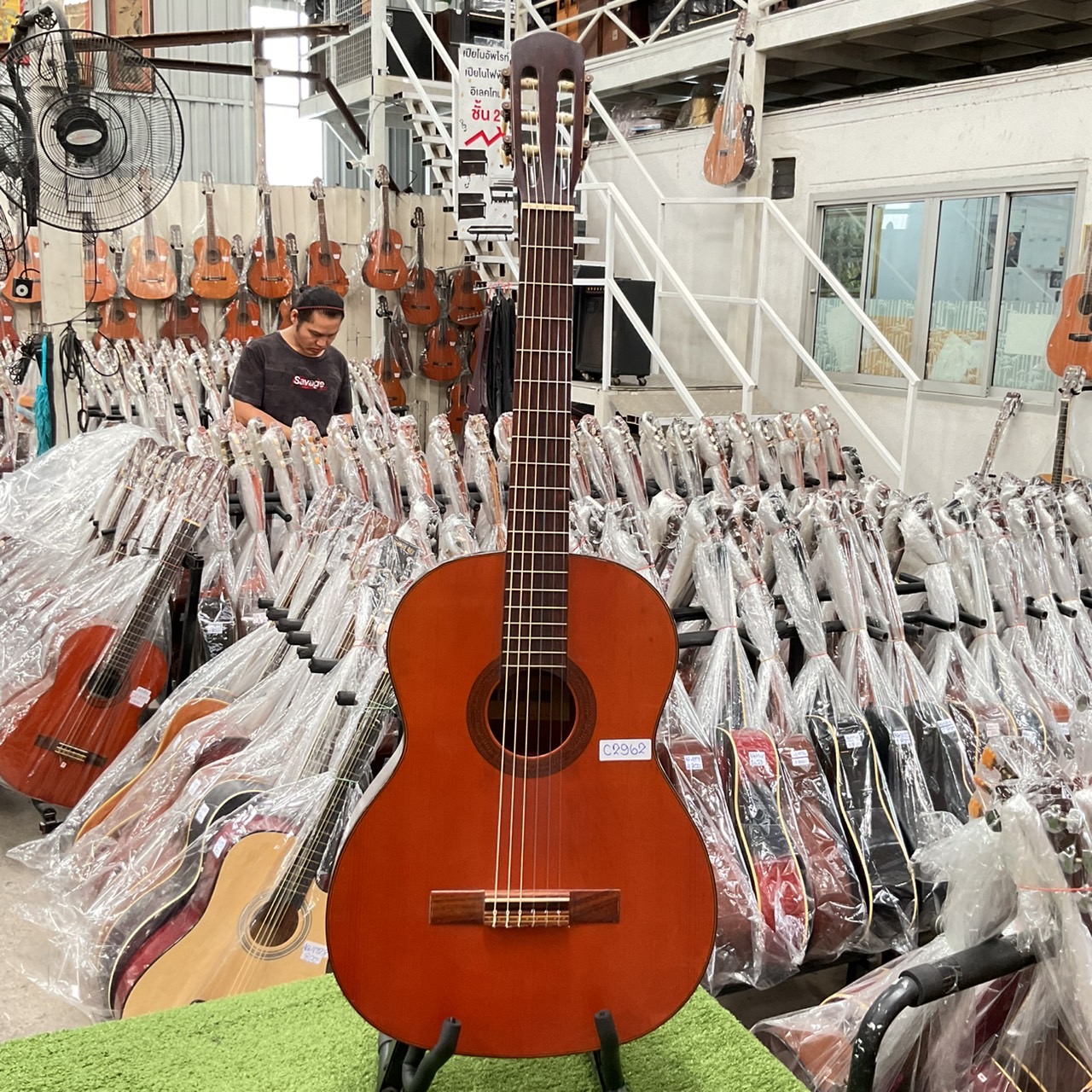 กีต้าร์คลาสสิค TOKAI