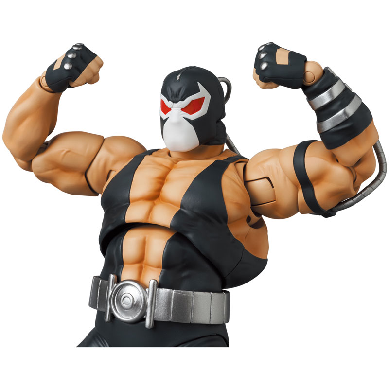 MAFEX No.216 MAFEX BANE (BATMAN KNIGHTFALL Ver.)(Pre-order)