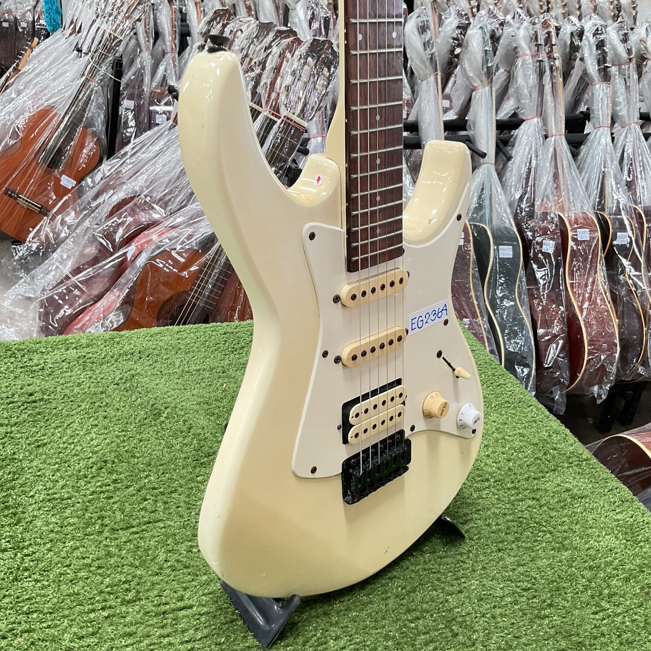 กีต้าร์ไฟฟ้า BLACK DOG : BY ARI PRO II