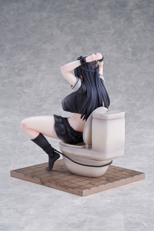 [Bonus] Shiho Miyamae Illustrated by JackDempa 1/6 Complete Figure(Pre-order)