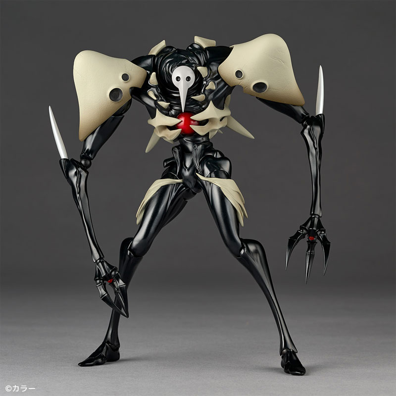 Revoltech Amazing Yamaguchi "Evangelion: 1.0 You Are [Not] Alone" Fourth Angel(Pre-order)