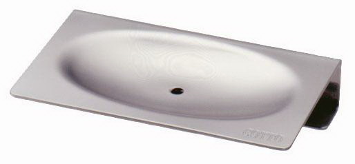 CT035(HM) ที่วางสบู่สเตนเลส รุ่น ชีท