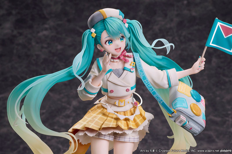 Hatsune Miku MAGICAL MIRAI 2024 Ver. 1/7 Complete Figure(Pre-order)