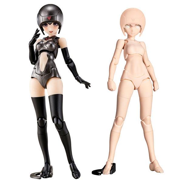 Megami Device B1R-M CHASSIS KIT SKIN COLOR B 1/1 Plastic Model(Pre-order)