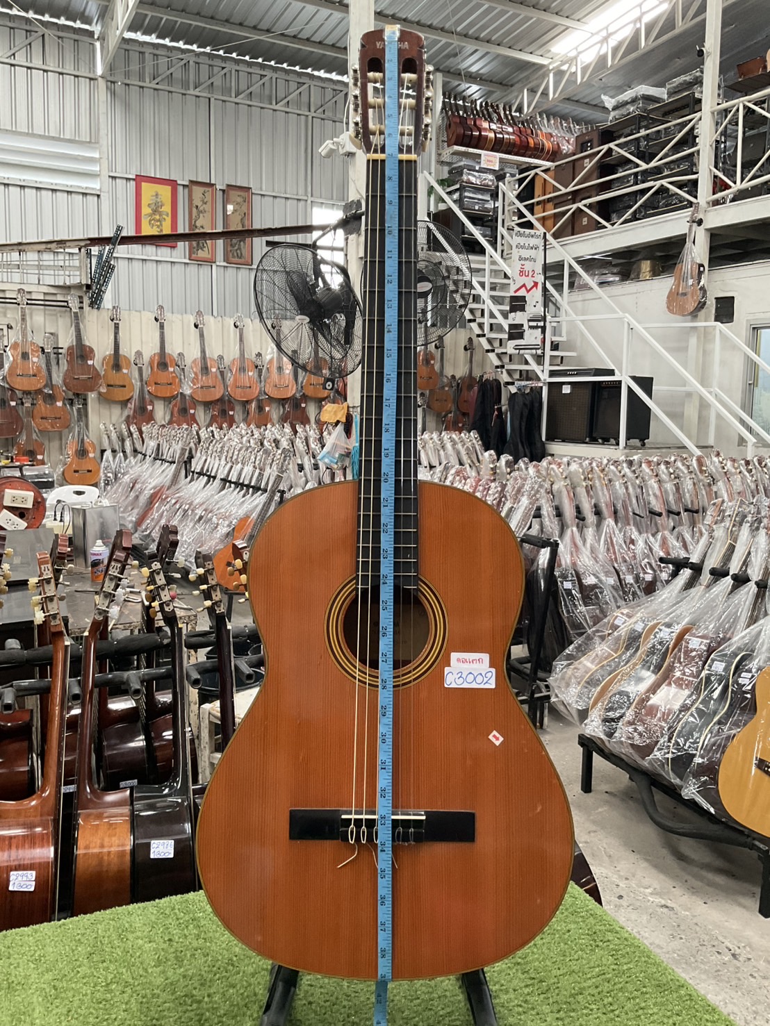 กีต้าร์คลาสสิค YAMAHA : G-50
