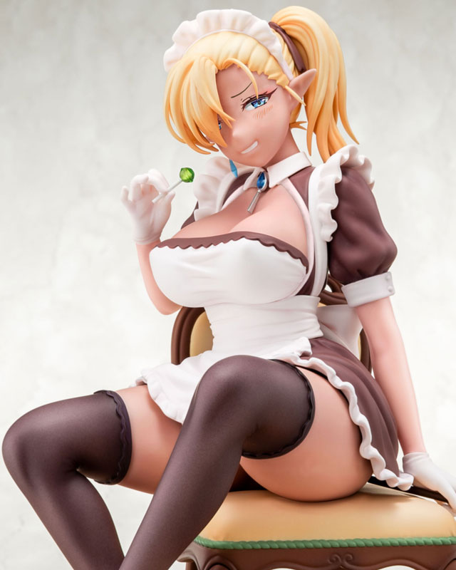 Elf Maid-san no Gohoushi Louch 1/6 Complete Figure(Pre-order)