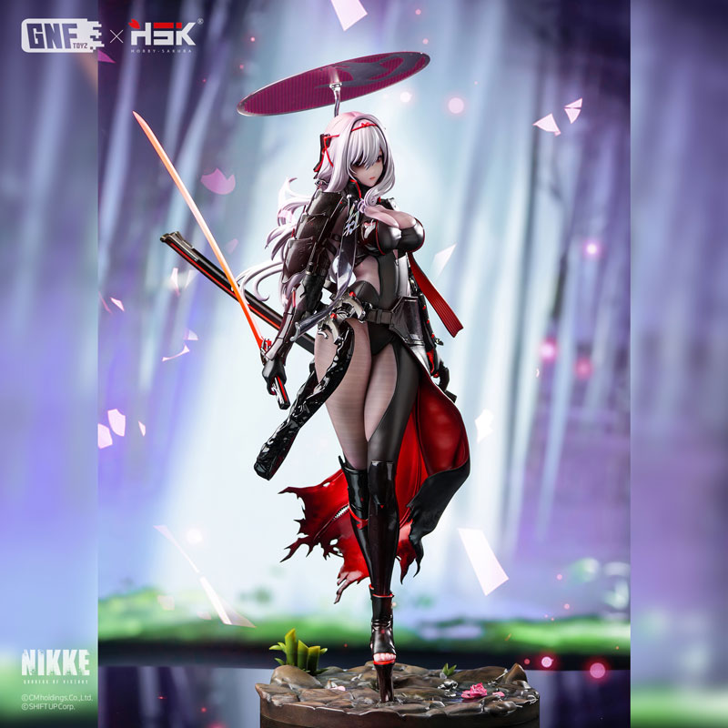 Goddess of Victory: Nikke Scarlet: Black Shadow 1/4 Complete Figure(Pre-order)