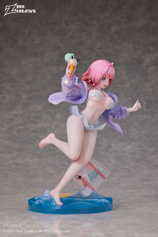 Summer! Bikini! Cutie! 1/7 Complete Figure(Pre-order)