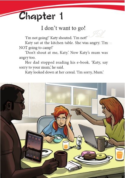 หนังสืออ่านนอกเวลาภาษาอังกฤษ เรื่อง Summer Sounds (ระดับ 1) + CD Summer Sounds (English Reading: Level 1) + CD