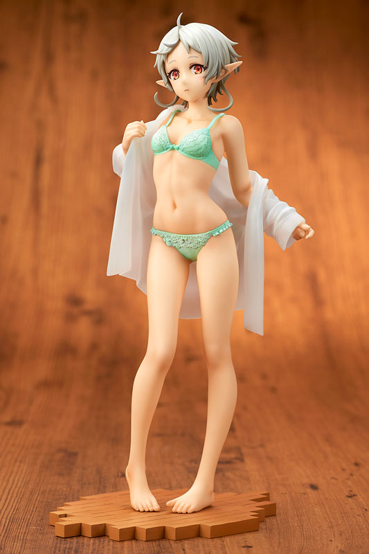 Mushoku Tensei: Jobless Reincarnation II -Isekai Ittara Honki Dasu- Sylphiette Greyrat Changing mode 1/7 Complete Figure(Pre-order)